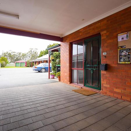 Centre Town Motel Nagambie Exterior photo