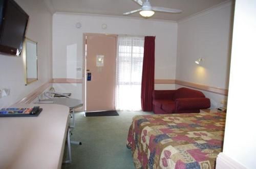 Centre Town Motel Nagambie Exterior photo