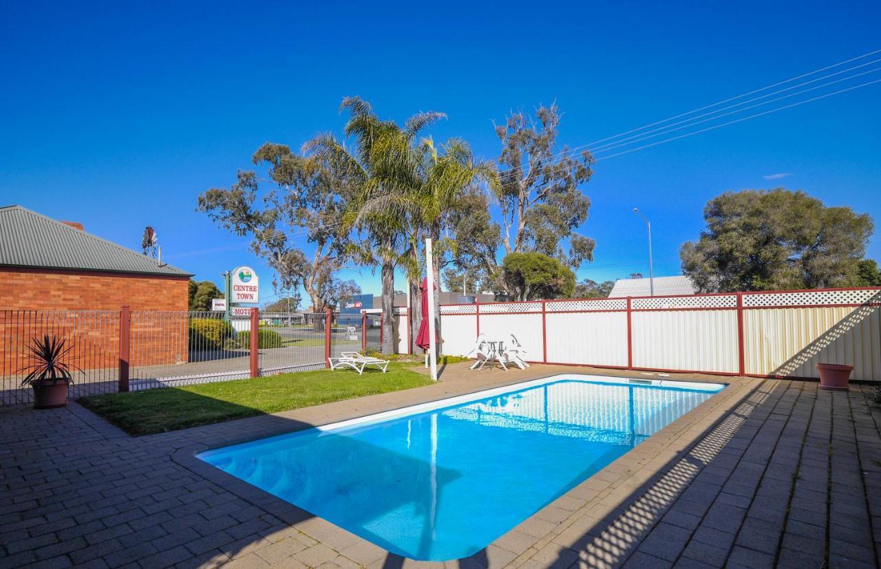 Centre Town Motel Nagambie Exterior photo