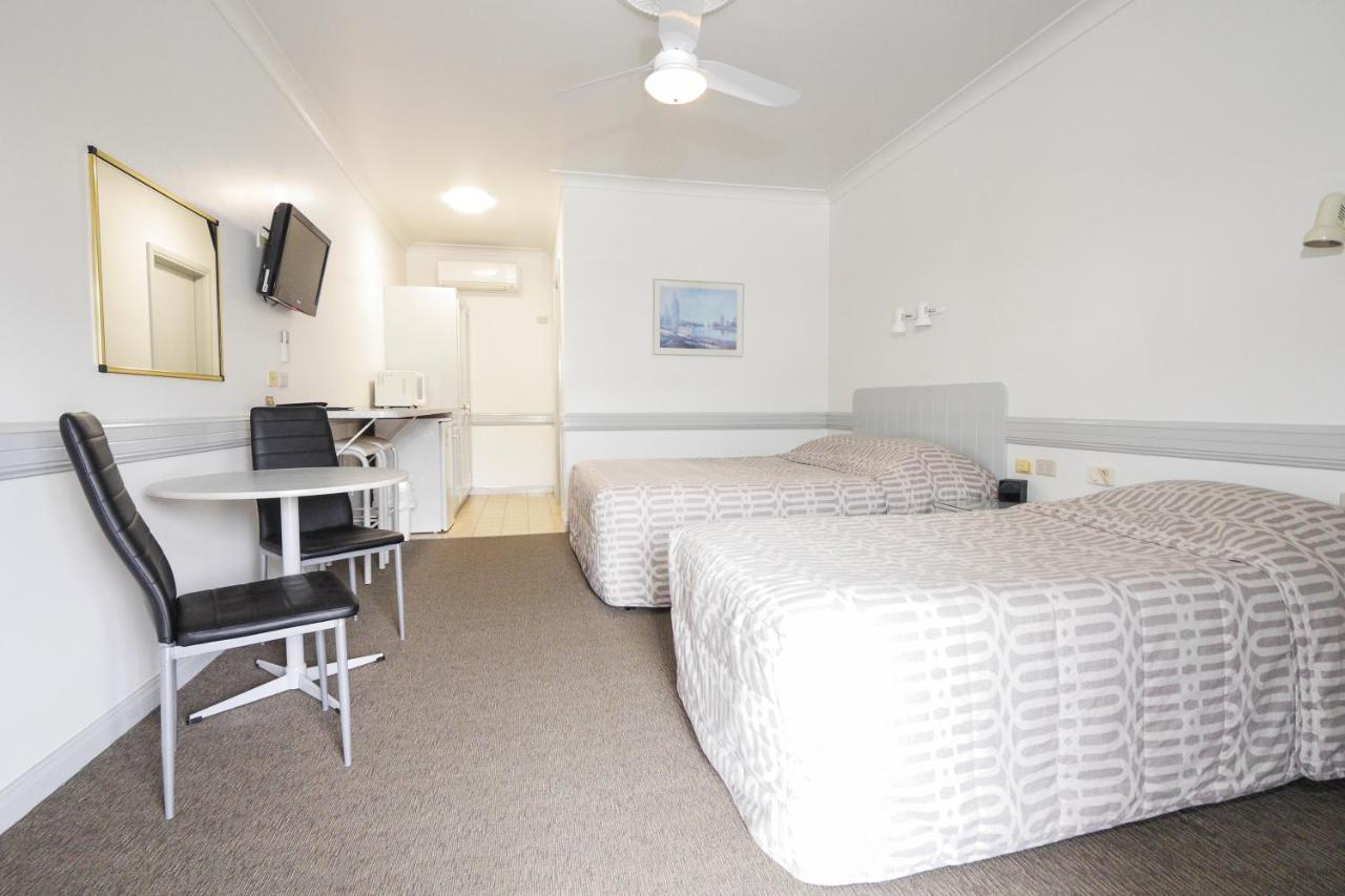 Centre Town Motel Nagambie Exterior photo